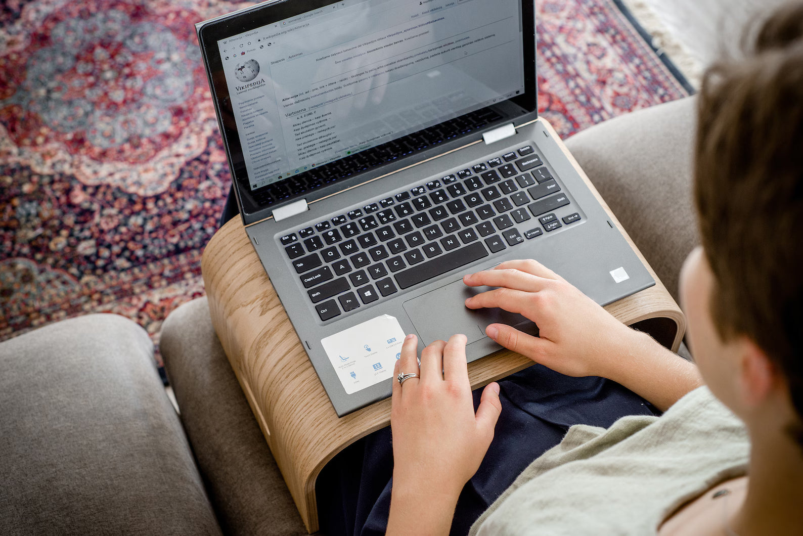 Luno Desk