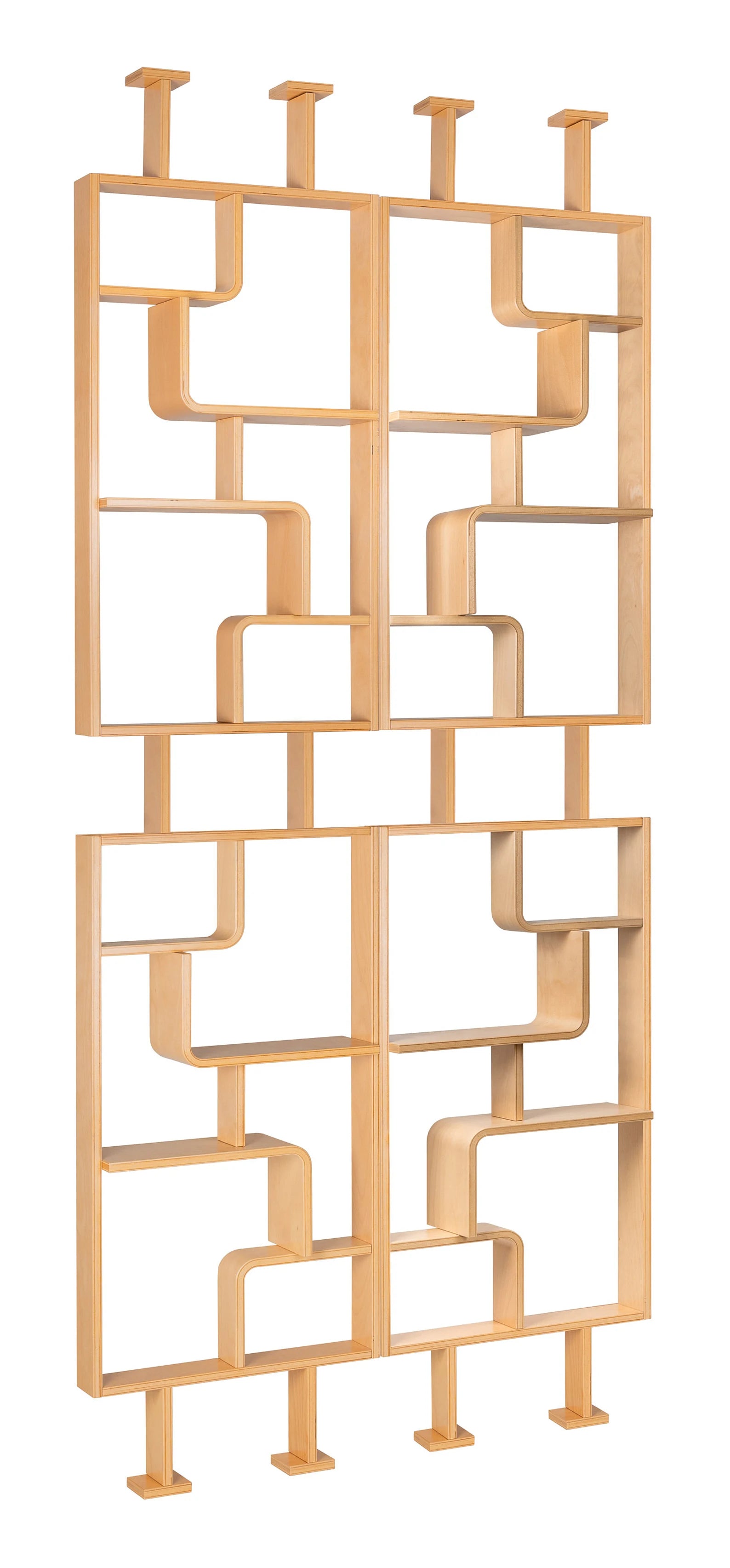 Wooden Wall Organizer