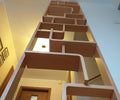 Wooden Wall Organizer