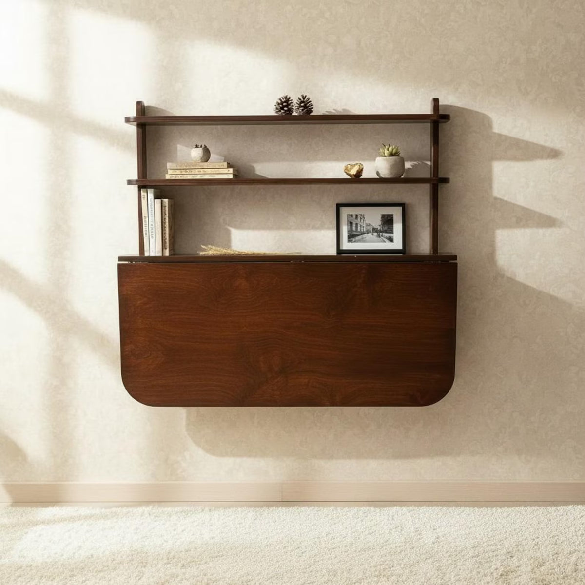 Wall Mounted Folding Table