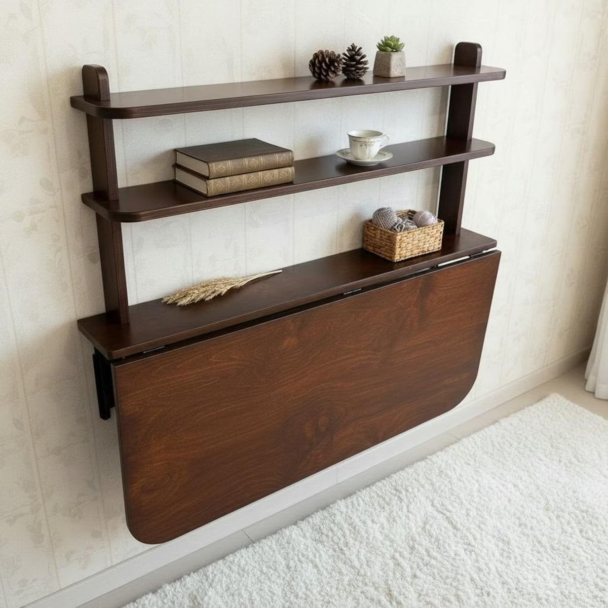 Wall Mounted Folding Table