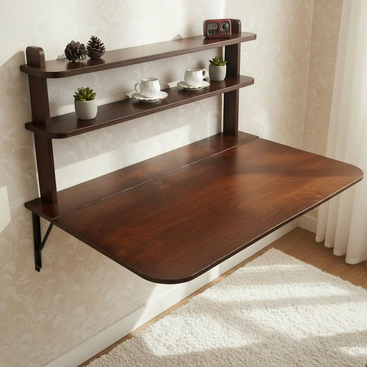 Wall Mounted Folding Table