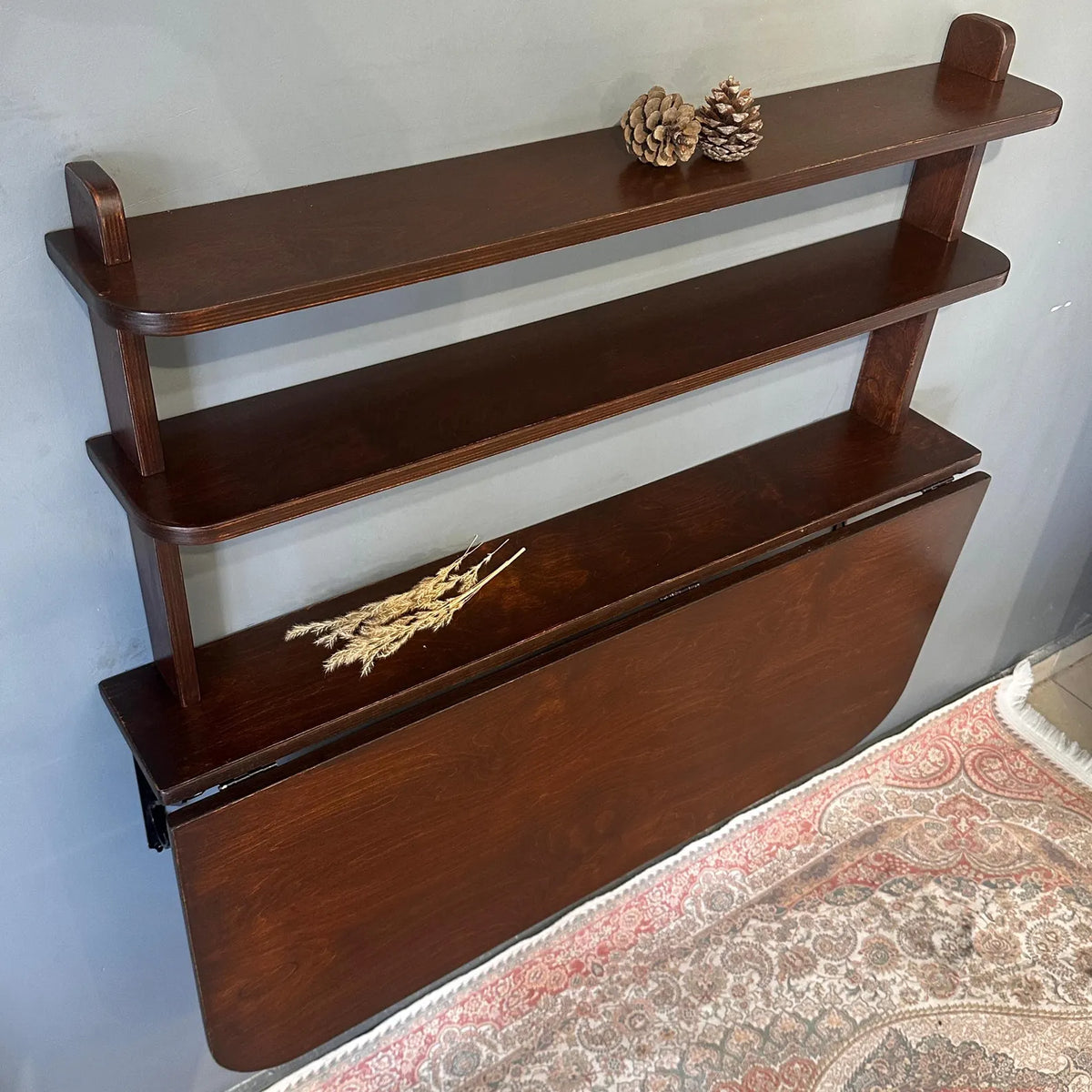 Wall Mounted Folding Table